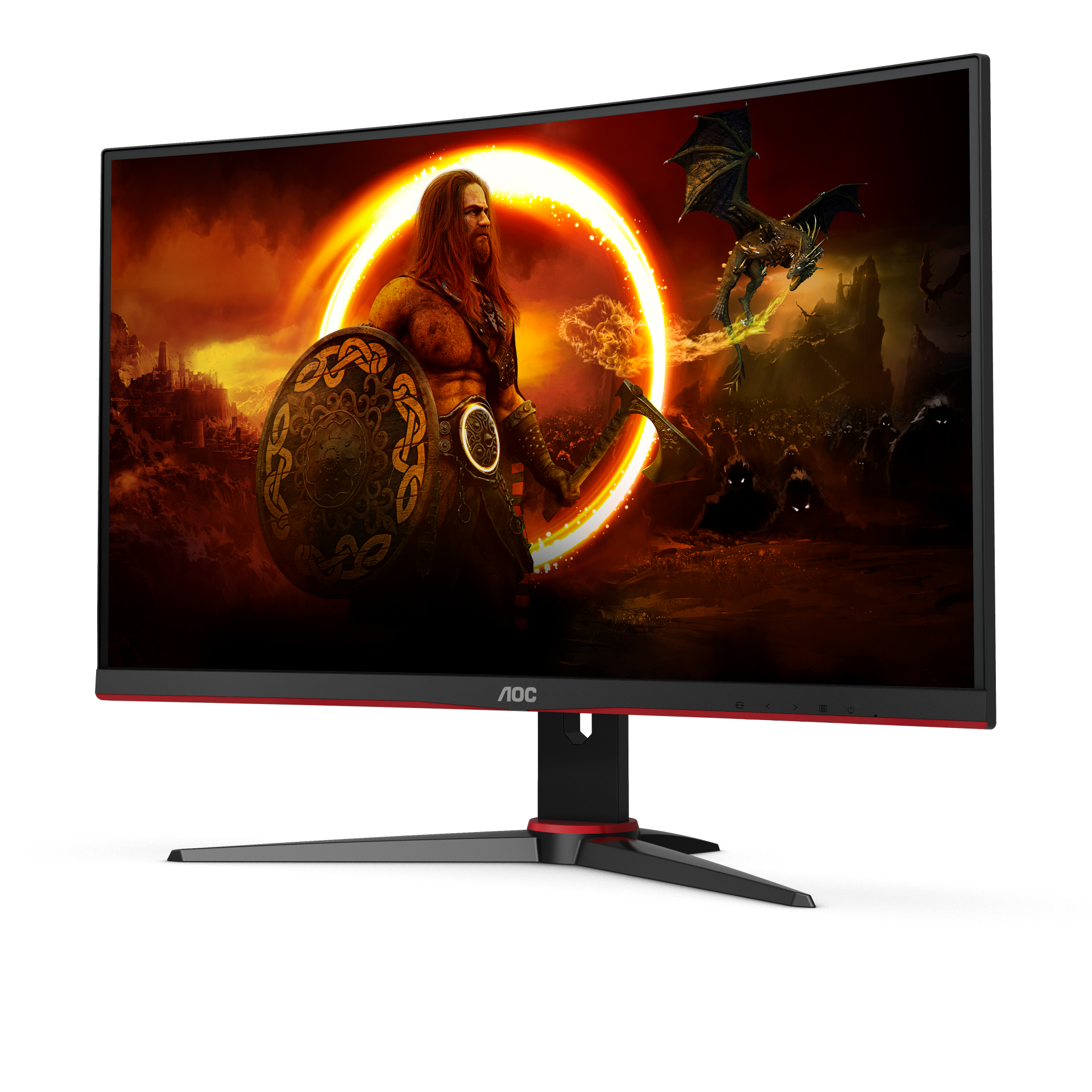 AOC C27G2ZE/BK 27 inch monitor | AOC Monitors | AOC Monitors