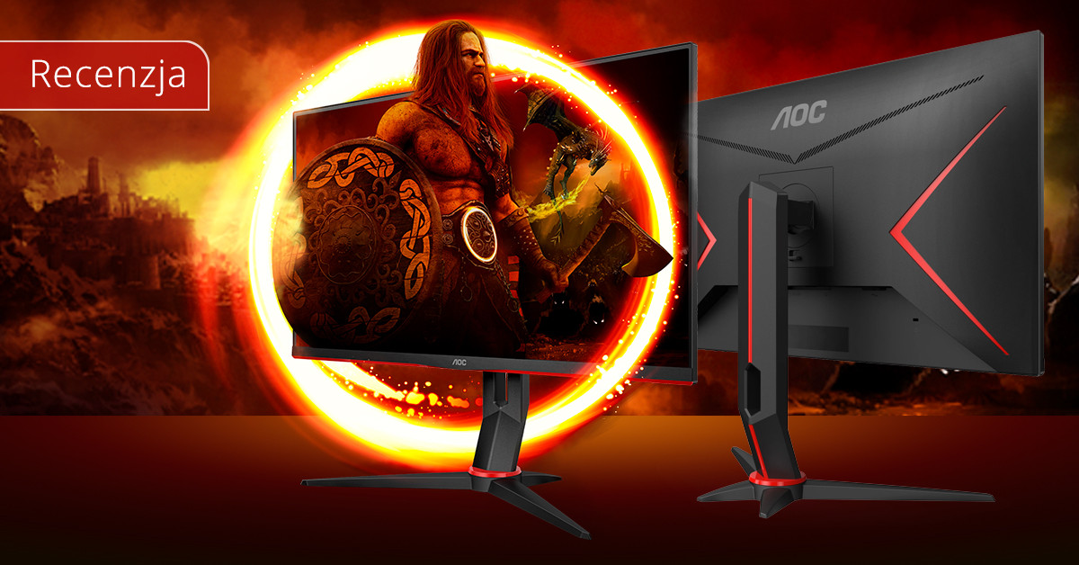 „Ten monitor jest jedną z ciekawszych opcji dostępnych na rynku z tak