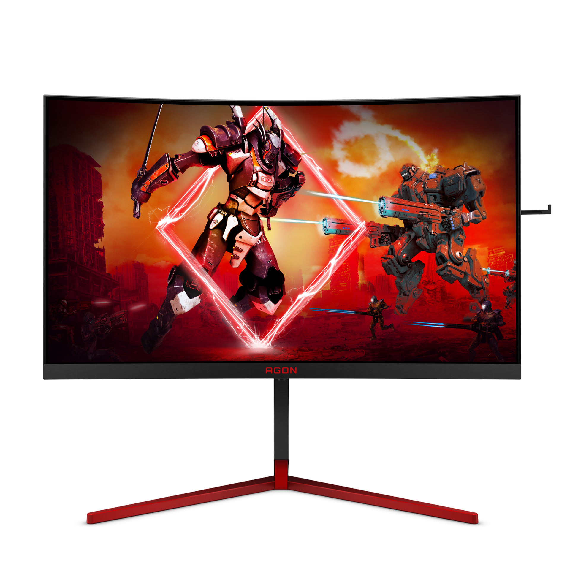 AOC AG273QCG 27 inch monitor | AOC 