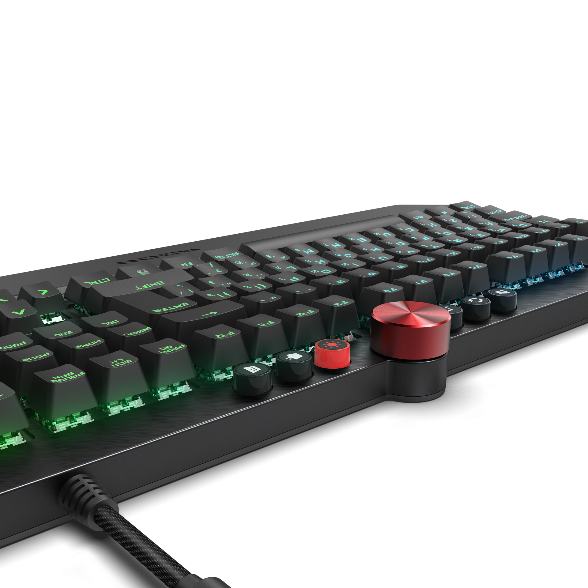 AGK700 - RED | AOC Accessories