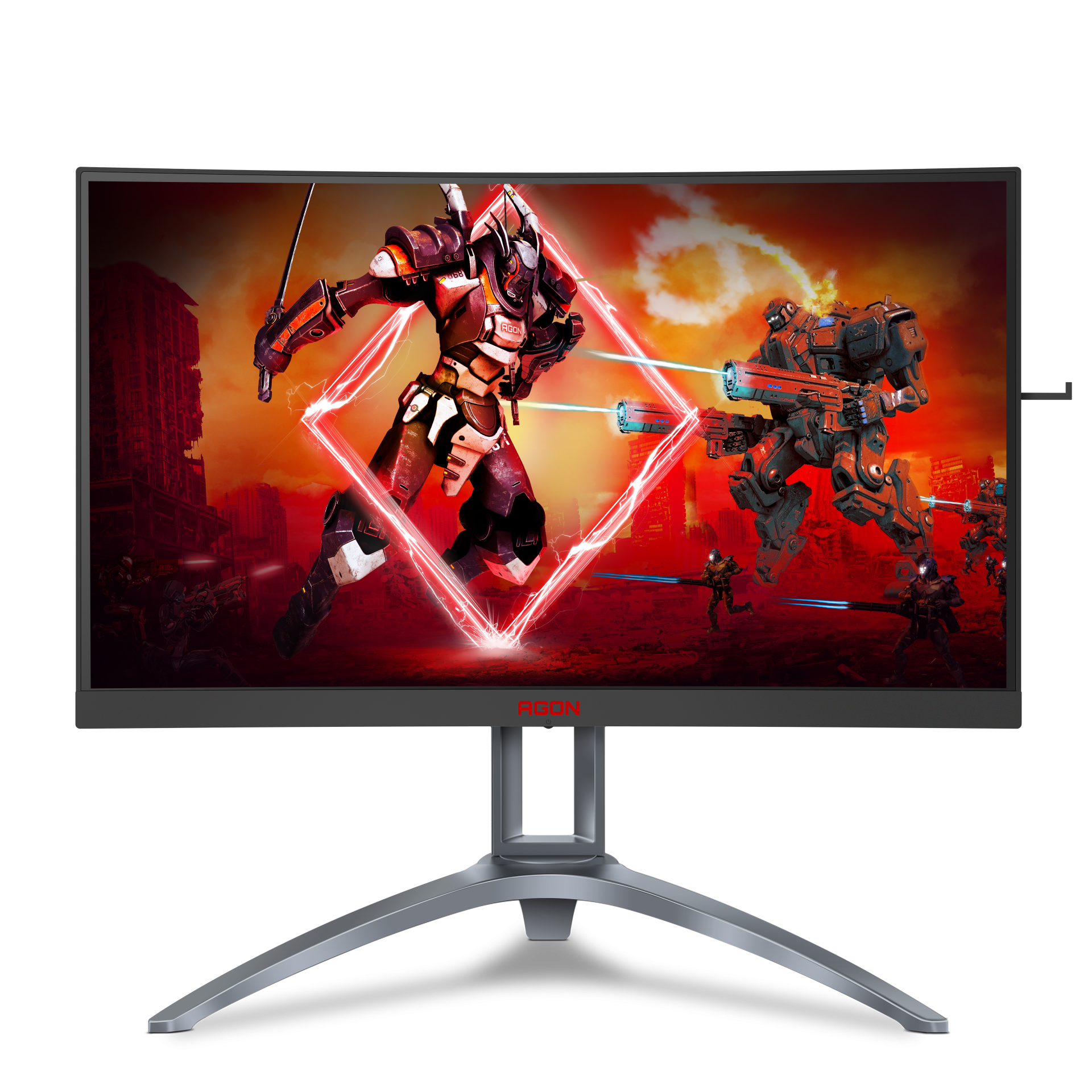 AOC AG273QCX 27 inch monitor | AOC 
