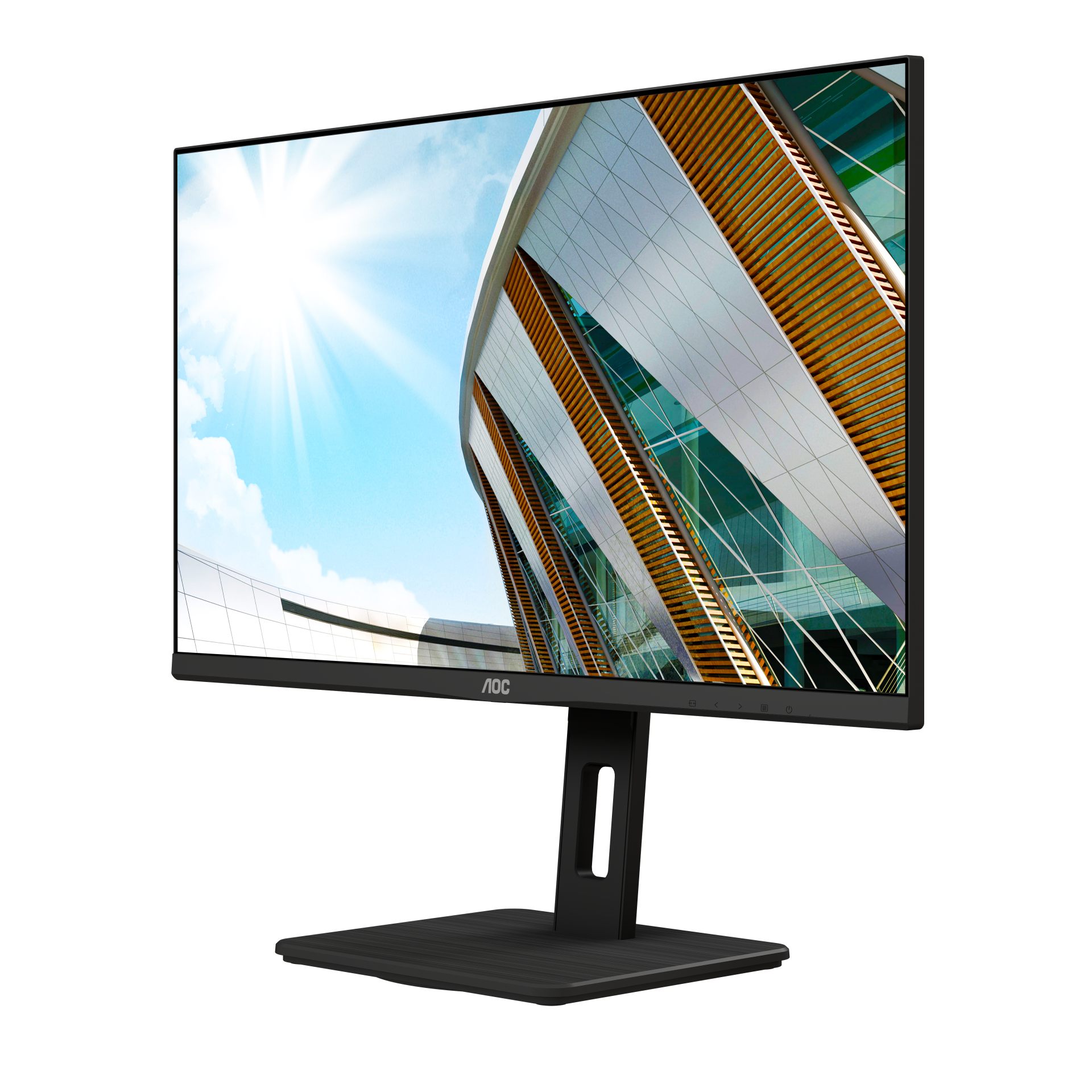 AOC U28P2A 28 inch monitor | AOC 