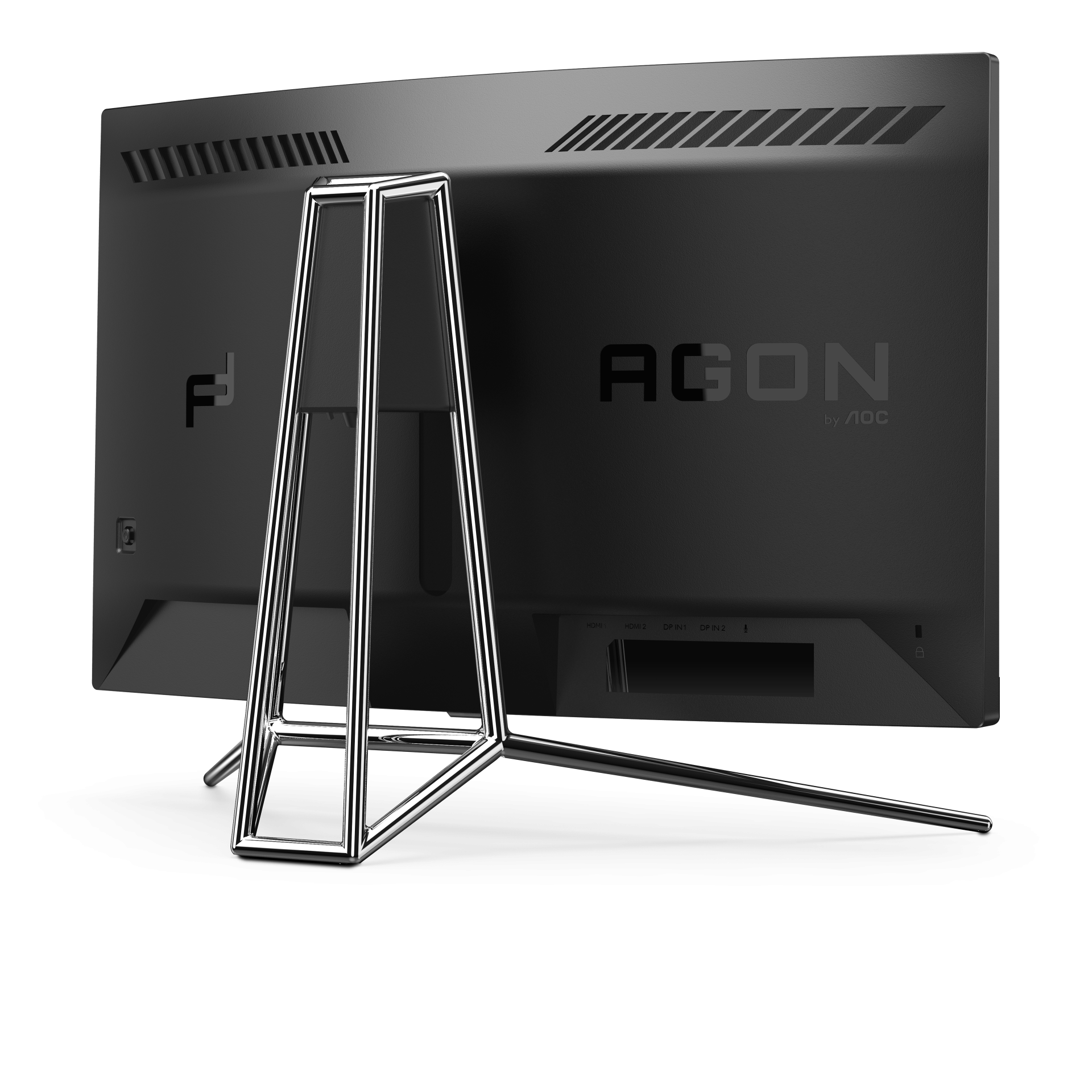 AOC PD27 27 inch monitor | AOC Monitors 