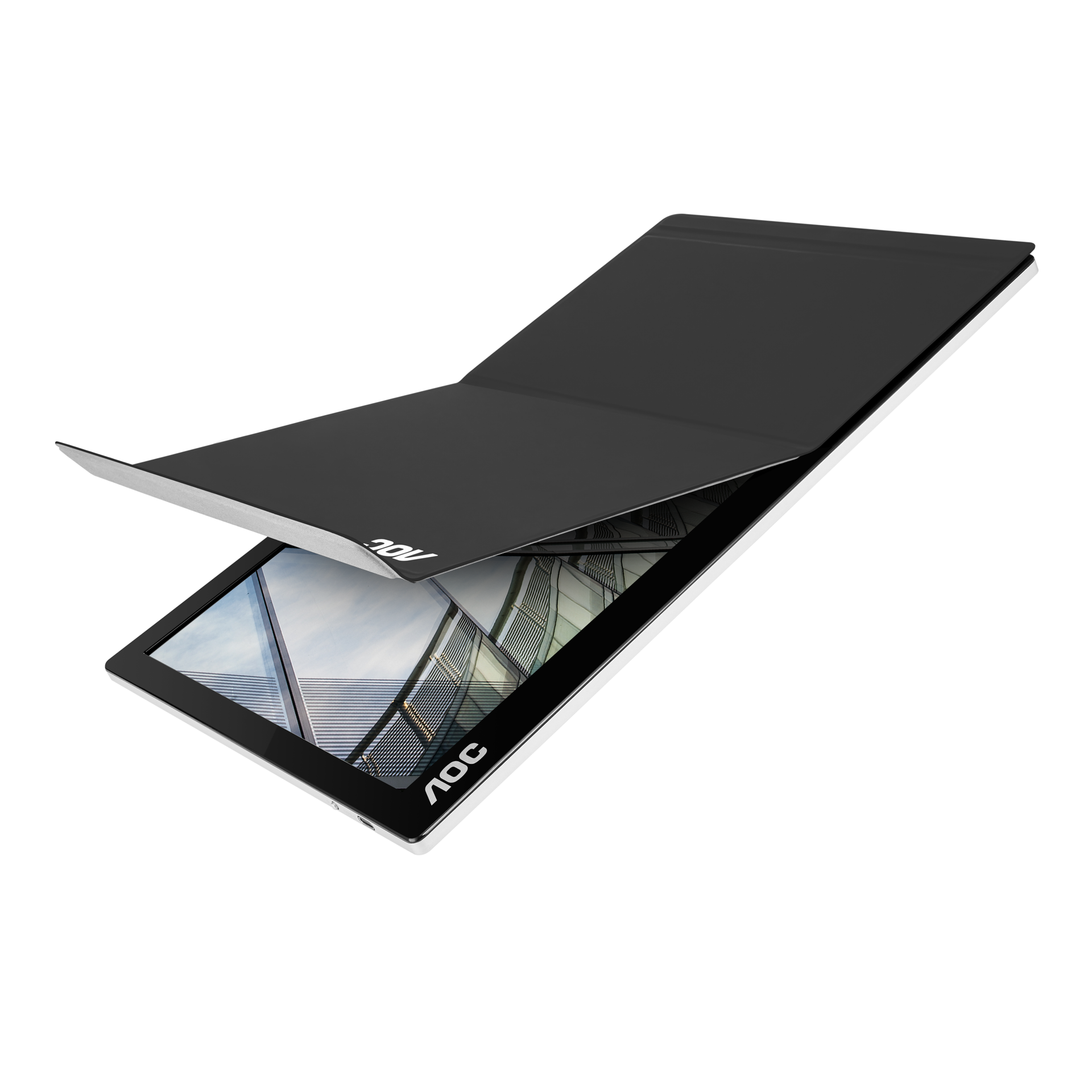 AOC I1601FWUX 15.6 inch monitor | AOC 