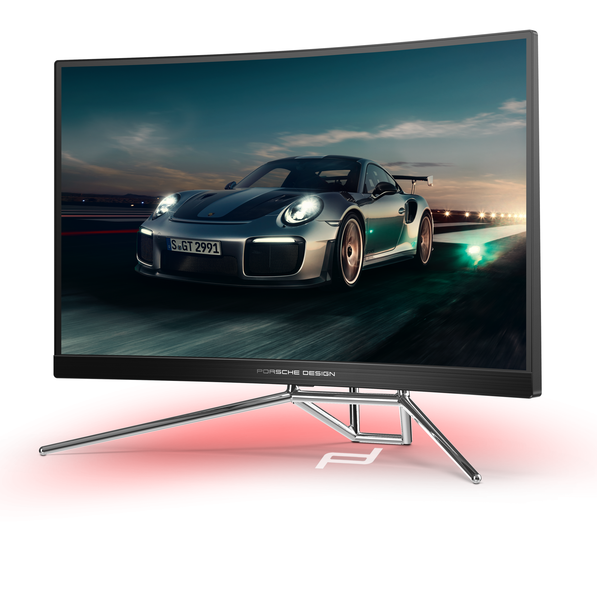 AOC PD27 27 inch monitor | AOC Monitors 