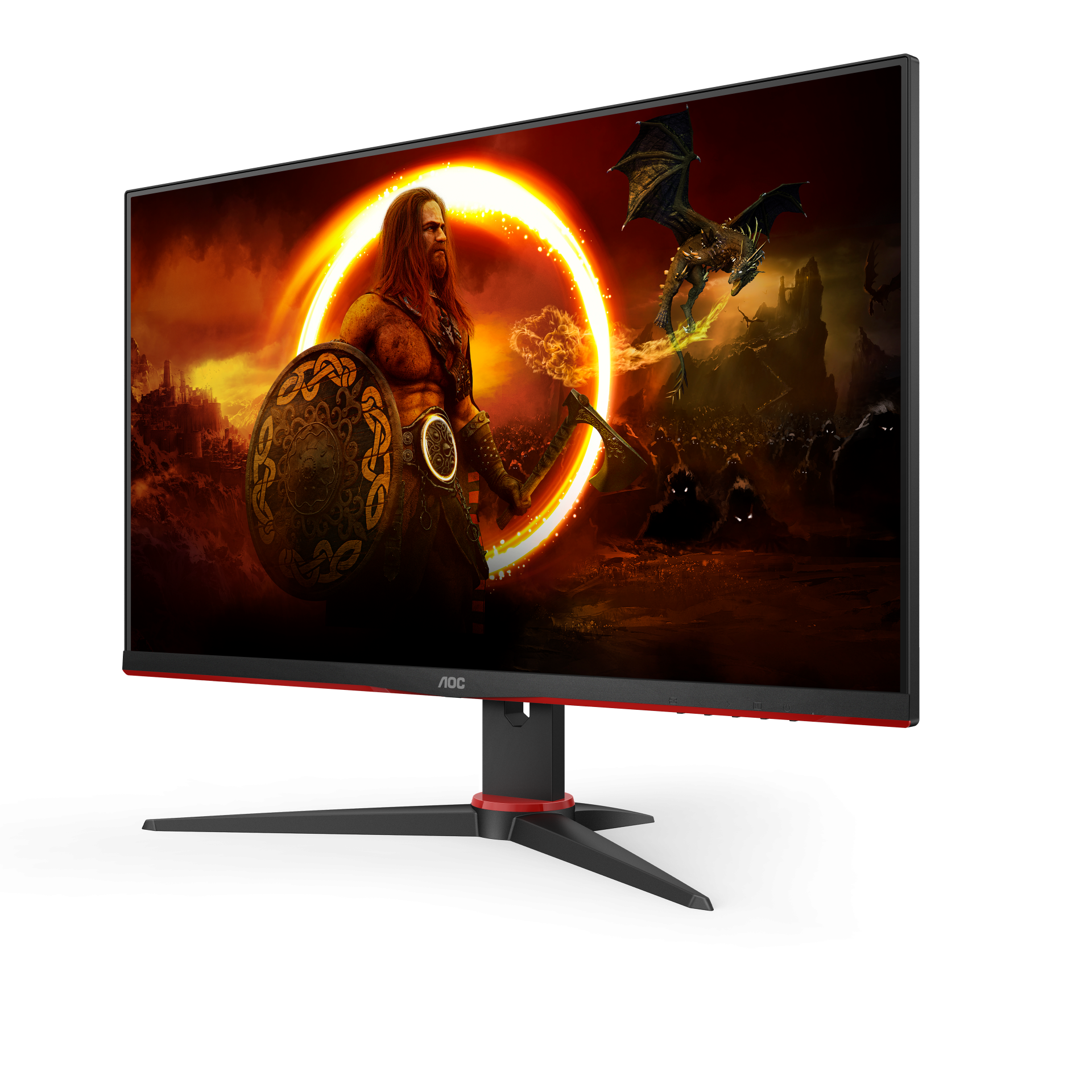 24G2SPAE/BK | AOC Monitors