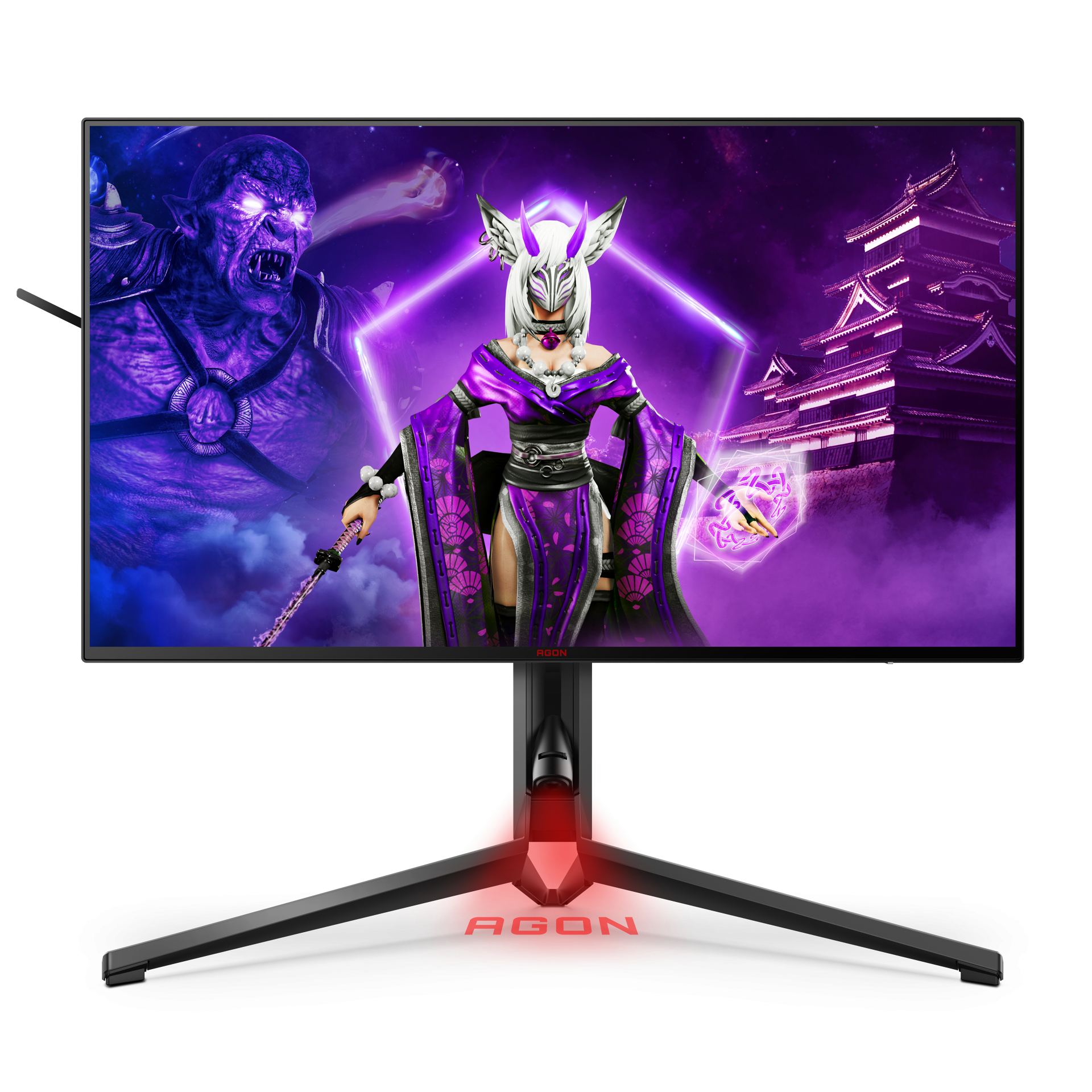 Ag274uxp Aoc Monitors